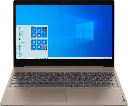 Notebook Lenovo Ideapad 3 I3 10ma 15,6 8gb 256gb Ssd Tactil