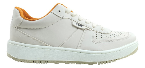 Zapatillas Reef Lifestyle Hombre Ranger Il Beige-naranja Blw