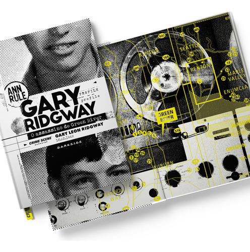 Gary Ridgway: O Assassino De Green River