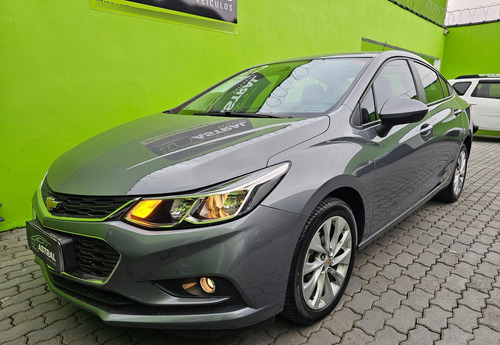 Chevrolet Cruze CRUZE LT 1.4 16V TURBO FLEX 4P AUT.