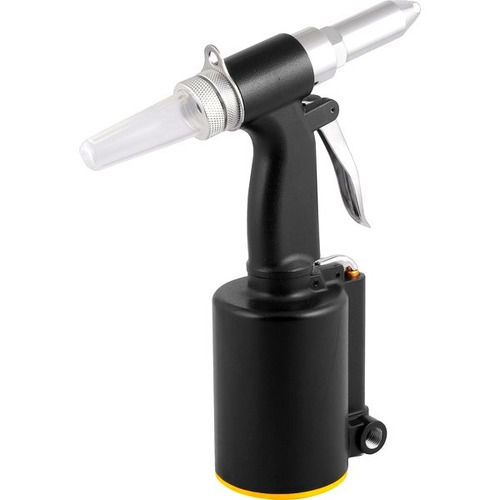 Imagem 3 de 6 de Rebitadeira Pneumático Vonder Plus 4 Bicos Aluminio Inox Aço