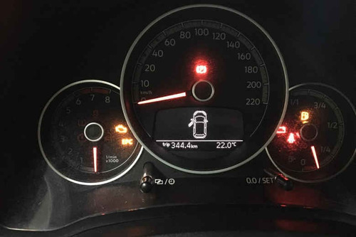 Volkswagen Up! 1.0 12v Tsi E-flex High