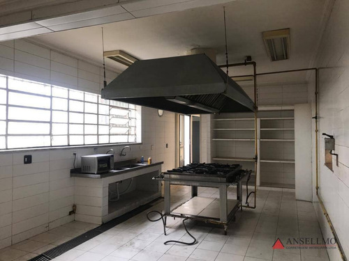 Imagem 12 de 30 de Prédio Comercial Para Alugar, 750 M² Por R$ 17.500/mês - Centro - São Bernardo Do Campo/sp - Pr0135