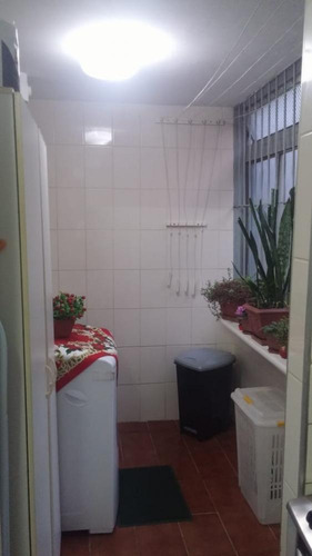 Imagem 4 de 12 de Apartamento Com 55 M² A Venda No Conjunto Residencial Elisio Teixeira Leite - Parque De Taipas, São Paulo | Sp - Ap2678v