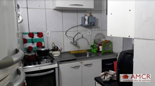 Imagem 5 de 11 de Apartamento Com 2 Dormitórios À Venda, 50 M² Por R$ 90.000,00- Vila Conceição - Guaianazes- São Paulo/sp - Ap0852
