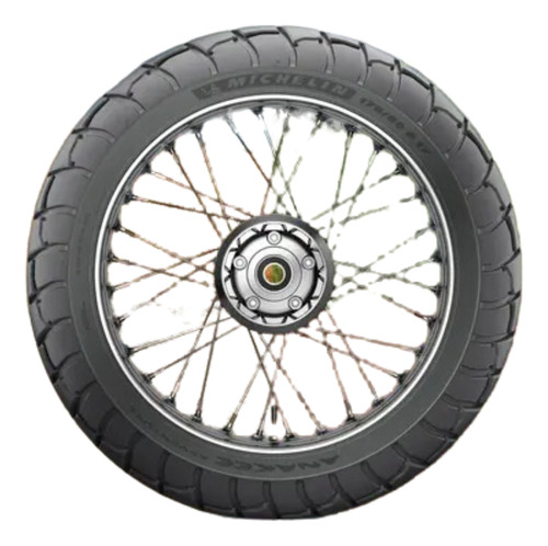 Pneu Moto Yamaha Xt660 Tras 130/80r17 Anakee Adventure