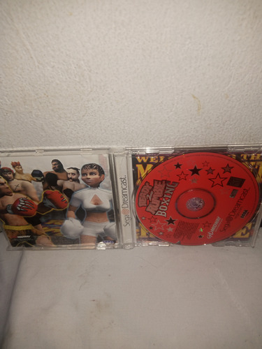 Ready 2 Rumble Boxing (sem Teste) (Usado)