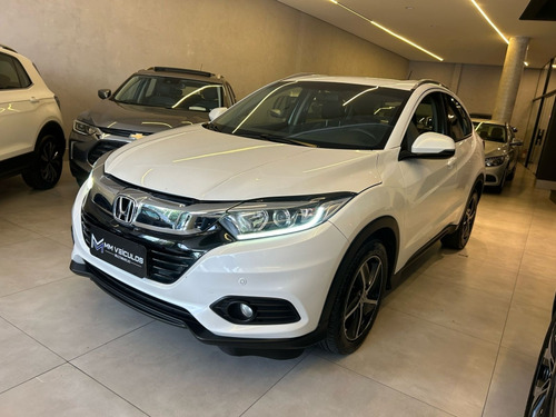 Honda HR-V 1.8 16V FLEX EXL 4P AUTOMÁTICO