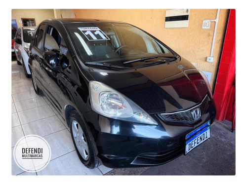 Honda Fit 1.4 LX 16V FLEX 4P AUTOMÁTICO