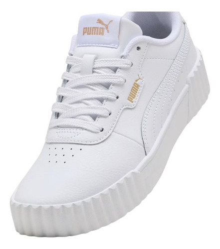 Zapatillas Carina 3.0 Puma Juvenil