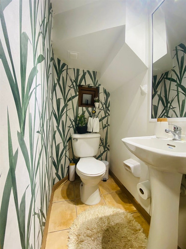 Casa Modernizada En Condominio Venta De 3 Dorm. En Chillán