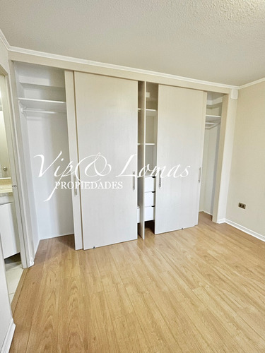 Depto. 3habt+2b+e De 75m2 Lomas De San Sebastián Concepción
