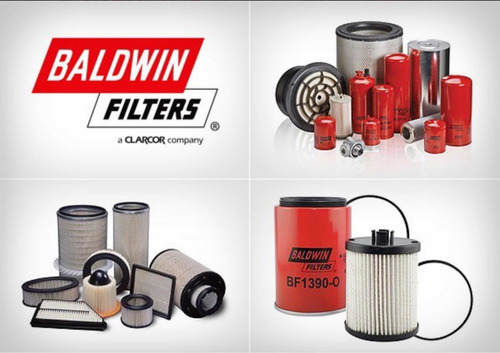 Filtro De Combustible Baldwin Bf614