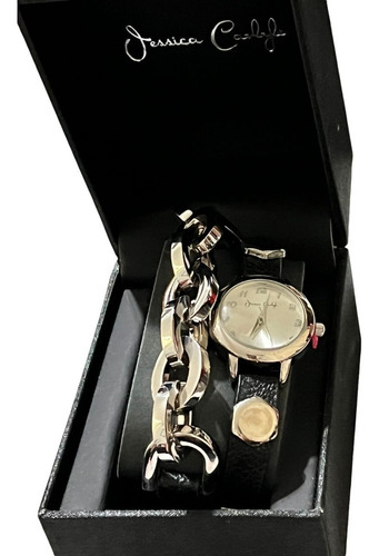 Reloj Pulsera De Dama Negro