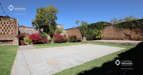 Ex Hacienda La Parreña Del Siglo Xix El Arenal , Jalisco . A 30 Min De Gdl.
