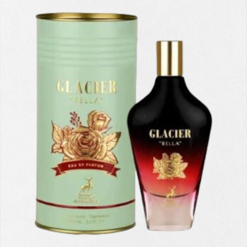 Maison Alhambra Glacier Bella Edp 100ml Mujer