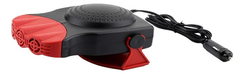 Calentador De Coche, Ventilador, Desempañador, Rojo 24v