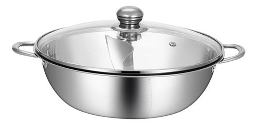 Olla Caliente, Olla Caliente, 32cm 2 Compartimentos
