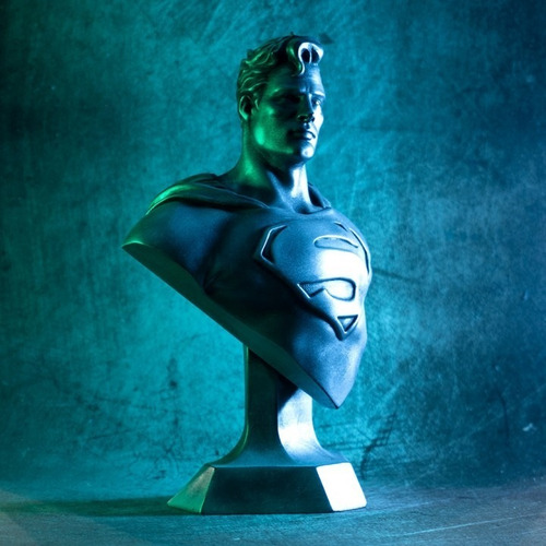Imagen 8 de 10 de Kit Bustos Dc Marvel Got Archivo Stl Para Impresion 3d