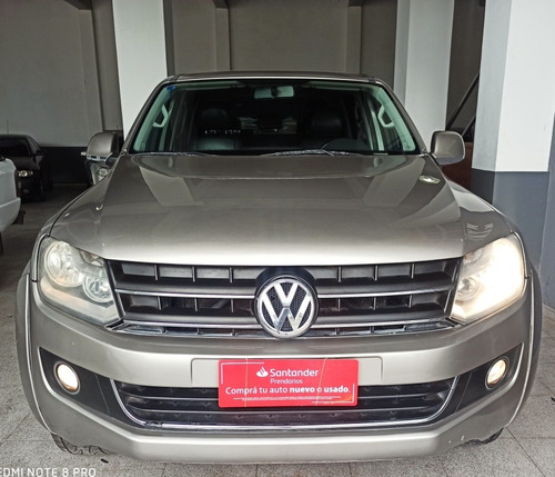 Imagen 4 de 12 de Volkswagen Amarok