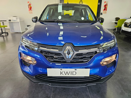 Renault Kwid 1.0 Sce 66Cv Iconic Bitono