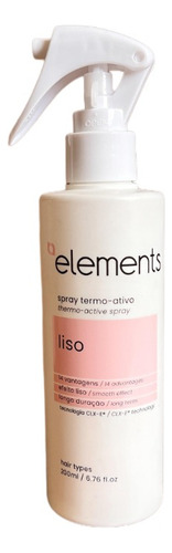 Spray Liso 200ml | Elements