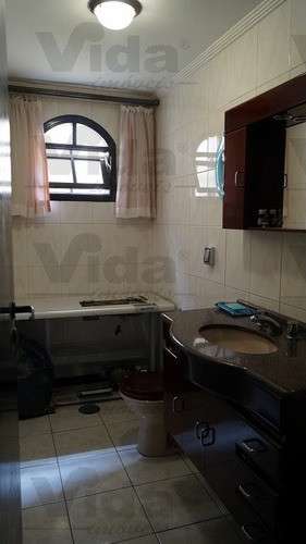 Imagem 10 de 15 de Casa Sobrado À Venda Em Santo Antônio - Osasco - 33925
