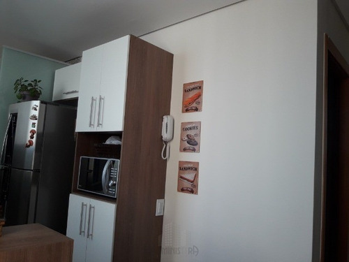 Imagem 6 de 15 de Apartamento Venda Res. Parque Salem Eden Sorocaba - Ap-2186-1