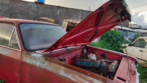 Imagem 4 de 15 de Gm Opala 1973 Cupe 4cc Boa Estrutura