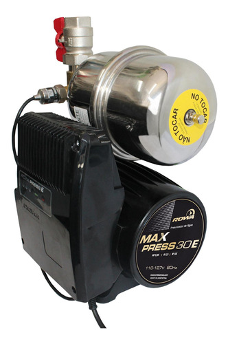 Pressurizador Rowa Max Press 30 E - 220v