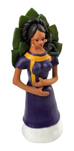 Imagen 3 de 3 de Traje De Frida De Barro, Aripo.