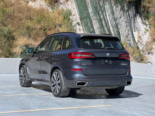 BMW X5 4.4 Xdrive50ia M Sport At