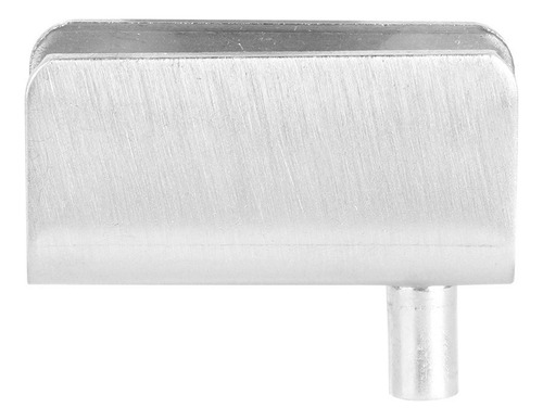 Qa1 10pcs Acero Inoxidable Abrazadera De Vidrio Soporte De