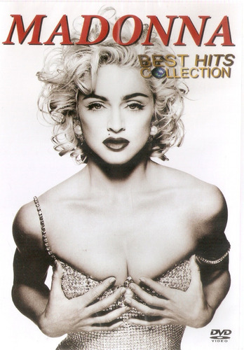 Dvd Madonna - Best Hits Collection (983729)