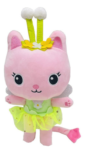 Muñeca De Peluche Gaby's Dollhouse Mermaid Cat Dollhouse