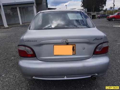 Hyundai Accent 1.3 L