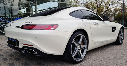 Mercedes Benz Amg Gts