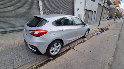 Imagen 24 de 25 de Chevrolet Cruze Lt 5 Ptas 1.4 T Automatico Ld #5