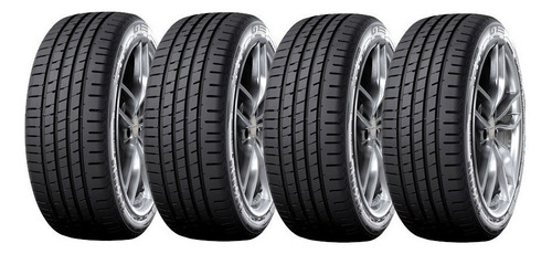 Kit 4 Cubiertas Gt Radial Sportactive 235/45 R19 99y 