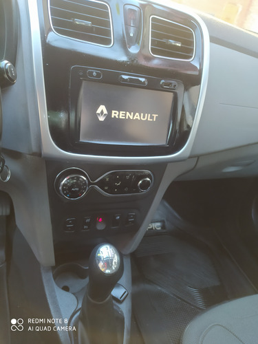 Renault Logan 1.6 Privilege 105cv Nac