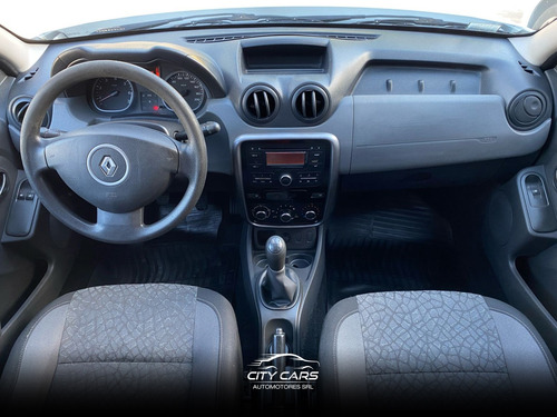Renault Duster 1.6 4x2 Confort Abs 110cv