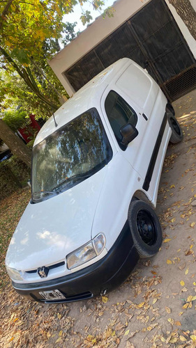 Peugeot Partner 1.9 Furgon Confort Plc
