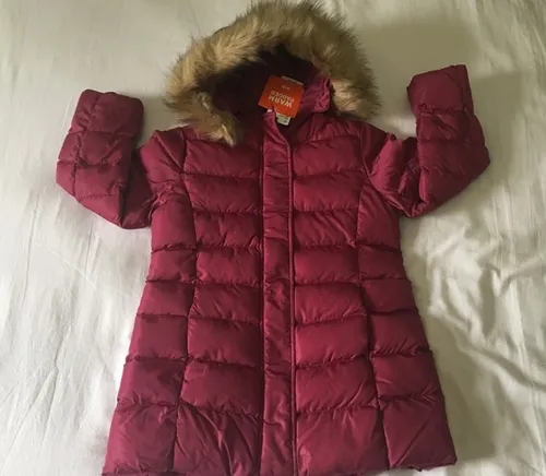 Jaqueta uniqlo sale infantil