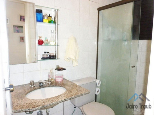 Apartamento Com 2 Dormitório(s) Localizado(a) No Bairro Saúde Em São Paulo / São Paulo - 17319:924717