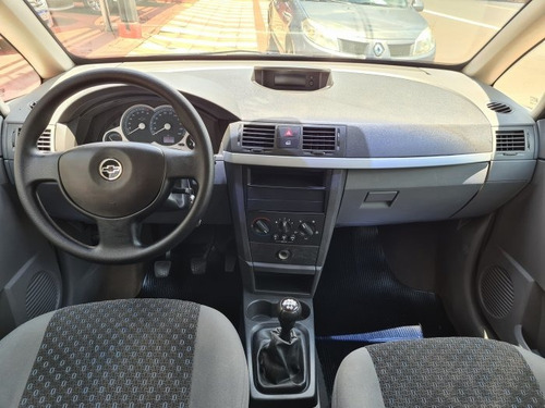 Meriva 1.4 Mpfi Maxx 8v Econo.flex 4p Manual