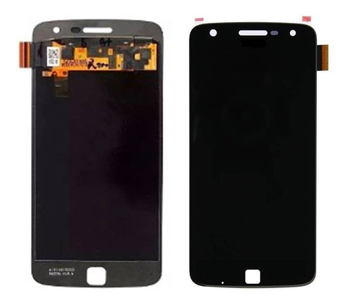 Pantalla Jm Compatible Moto Z Play Lcd Motorola + Pegamento 