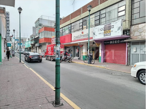 Local Comercial En Renta Chiautempan Centro