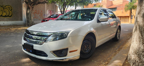 Fusion 2011 Sel C1f Motor I4 De 2.5 L Transmisión Automática