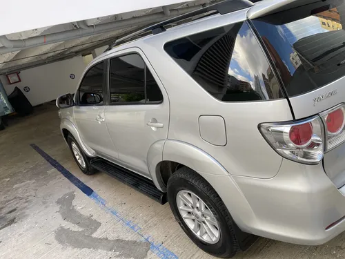 Toyota Fortuner 2.7l 4x2