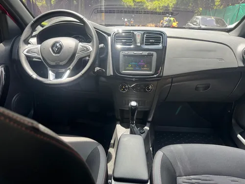 Renault Stepway 1.6 Dynamique / Intens Automática